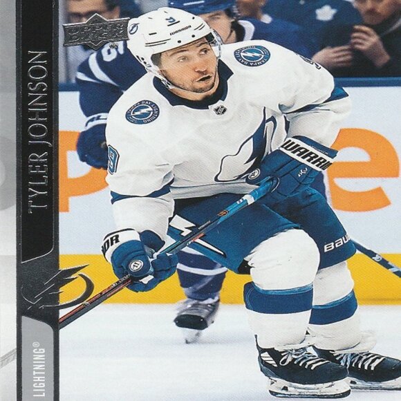 Tyler Johnson Hockey Card Collection - Picture 2 of 3